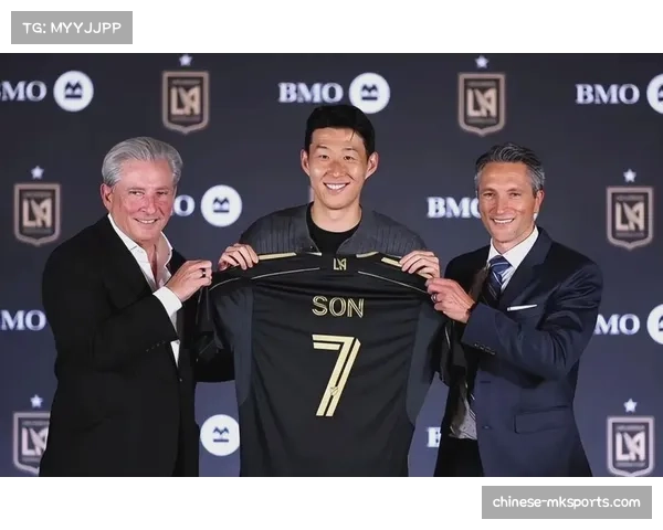 孙兴慜加盟洛杉矶FC后12场造14球 展现五大联赛级别降维打击